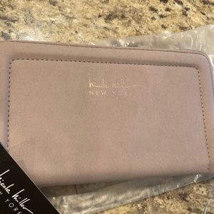 Nicole Miller New York wallet/clutch